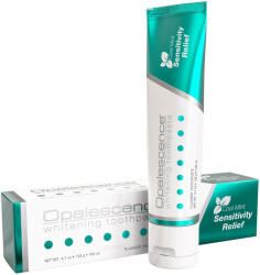 Opalescence Whitening Toothpaste, pastă de dinți albitoare pentru dinți hipersensibili, mentă, cu fluor, 133 g