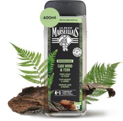 Le Petit Marseillais , Gel de duș 3 în 1 pentru bărbați, cadastru, 400 ml