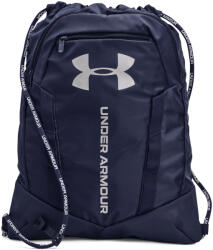 Under Armour Undeniable összehúzós hátizsák-Sötétkék-szürke UA1369220-410 - taskaweb