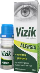 Vizik Allergy Red, ochi uscați și mâncărimi, picături pentru ochi, 10 ml