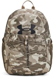 Under Armour Hustle Sport laptoptartós hátizsák-Barna-bézs terep mintás UA1364181-200 - taskaweb