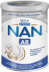 NAN Expertpro AR, pentru sugari cu tendință la regurgitare, de la naștere, 400 g, Nestlé