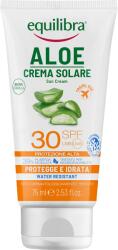 Equilibra Aloe, protecție solară, SPF 30, 75 ml