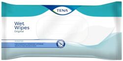 TENA Wet Wipes, șervețele umede, fără plastic, 48 buc