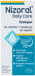 Nizoral Daily Care, șampon pentru păr cu tendință de mătreață, 200 ml