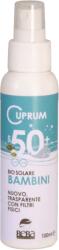 Beba Cuprum Line, spray de protecție solară pentru copii, SPF 50, 100 ml