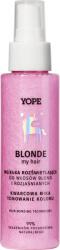 YOPE Blonde My Hair, ceață pentru iluminarea părului, cuarț, 100 ml