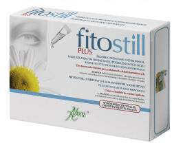 Fitostill Plus, picături pentru ochi, 0, 5 ml x 10 flacoane