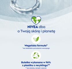 Nivea , demachiant de ochi bifazic, zona delicată a ochilor, 125 ml