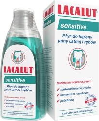 Lacalut Sensitive apă de gură, 300 ml