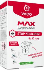 Vaco Max Elektro pentru insecte, plug + repelent de țânțari, 45 ml