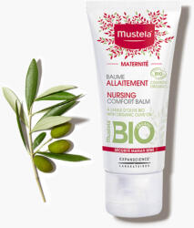 Mustela Maternite, Balsam pentru mameloane BIO, 30 ml