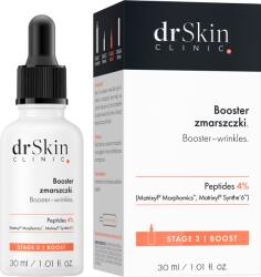 DrSkin Clinic, rapel facial, riduri, peptide 4%, 30 ml