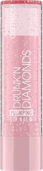 Catrice Drunk'n Diamonds, balsam de buze iluminator, nr. 010 Guilty Treasure, 3.5 g