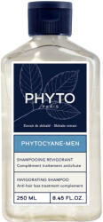 PHYTO Phytocyane, șampon revitalizant împotriva căderii părului, pentru bărbați, 250 ml