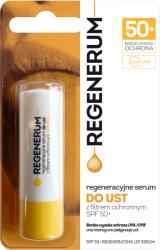 Regenerum, ser de regenerare a buzelor, SPF 50+, 5 g