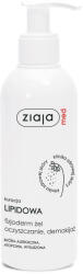 Ziaja Med Lipid Treatment, physioderm gel, curățare, demachiere, 200 ml