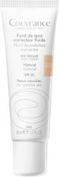 Avène Couvrance, fluid corector, nr. 2.0, natural, SPF 20, 30 ml