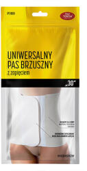 Ms. Teresa, centură abdominală, universală, cu cataramă, 30, PT 0101, mărimea XL, 1 buc