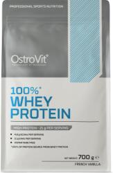 OstroVit 100% Proteină din zer, aromă de vanilie franceză, 700 g