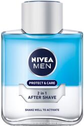 Nivea Men, Aftershave 2in1, Protect & Care, 100 ml