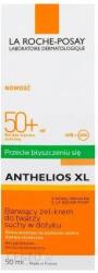 La Roche-Posay Anthelios, Gel cremă de față matifiant, SPF 50+, 50 ml