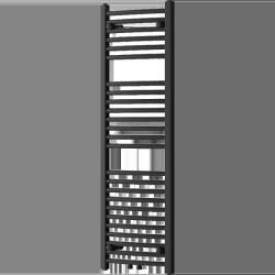 Mexen Ares 1200x400 mm 442W fekete (W102-1200-400-00-70)