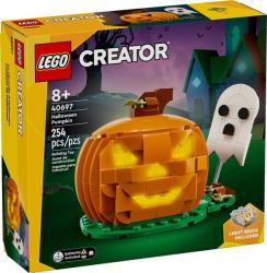 LEGO® Halloweeni töklámpás (40697)