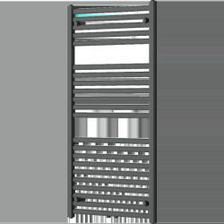 Mexen Hades 1200x600 mm 667W (W104-1200-600-00-66)