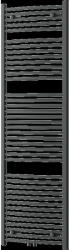 Mexen Ares 1800x600 mm 958W (W102-1800-600-00-66)