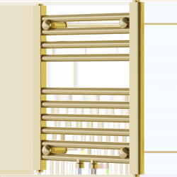 Mexen Mars 500x400 mm 140W auriu (W110-0500-400-00-50)