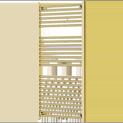 Mexen Mars 1200x600 mm 487W (W110-1200-600-00-50)