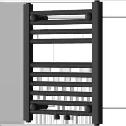 Mexen Mars 500x400 mm 178W black (W110-0500-400-00-70)