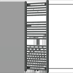 Mexen Mars 1200x500 mm 528W (W110-1200-500-00-66)