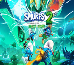 Microids The Smurfs 2 The Prisoner of the Green Stone (PC)