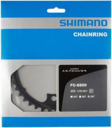 SHIMANO 39 fog lánckerék FC-6800 Ultegra fekete 110mm (Y1P439000)