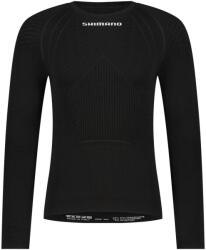 SHIMANO alsó trikó VERTEX LONG BASE LAYER fekete L/XL (PCWBLPWXE11ML0161)