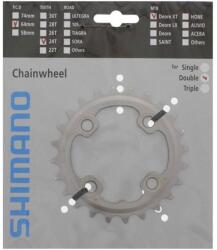 SHIMANO 24 fog lánckerék FC-M785 XT ezüst 64mm (Y1ML24000)