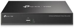 TP-Link NVR rögzítő - NVR1008H (8 csatorna, H265+, 5MP, HDMI, VGA, 2xUSB, 1x Sata (max 10TB), audio) (VIGI NVR1008H) - wincity