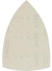 Bosch tépõzáras csiszolóháló rezgõcsiszolóhoz 150 x 100 mm | Szemcse: 120 | 50 db (2608901624)