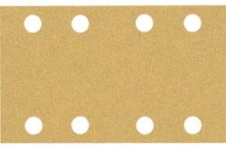 Bosch rezgõcsiszoló papír Szemcseméret: 60 | 133 x 80 mm 50 db (2608901661)