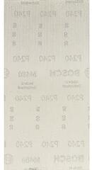 Bosch tépõzáras csiszolóháló rezgõcsiszolóhoz 115 x 107 mm | Szemcse: 120 | 50 db (2608901628)