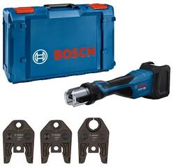 Bosch GPT 18V-32 akkus csõprés Standard | 18 V | 54 - 110 mm | 34 kN | Szénkefés | Akku és töltõ nélkül | XL-Boxx-ban (06019M2104)