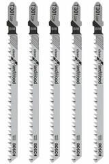 Bosch dekopír fűrészlap 117 mm 5 db (2608636229)