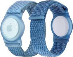 Mobile Origin Apple AirTag Strap - blue FRL-ATSTR-BLU