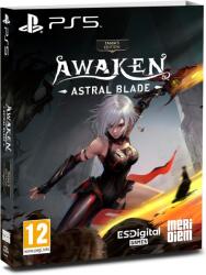 Meridiem Games Awaken Astral Blade [Tania's Edition] (PS5)