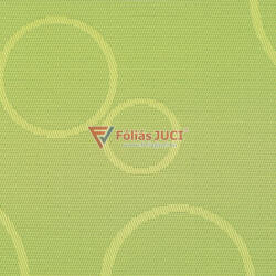 d-c-home Lime körök (Circle limone) Tányéralátét (30 cm x 45 cm ) (230-5209)