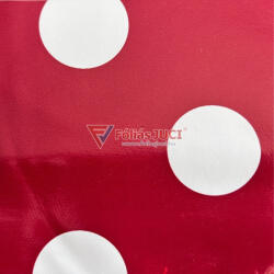 d-c-home Piros pöttyök (Venita rot Terítő (110 cm x 140 cm ) (231-5150)