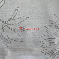 d-c-home Natúr pálmák (Palmas natur) Terítő (110 cm x 140 cm ) (231-5100)