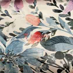 d-c-home Vadvirágok (Floria) Terítő (140 cm x 180 cm ) (231-2211)